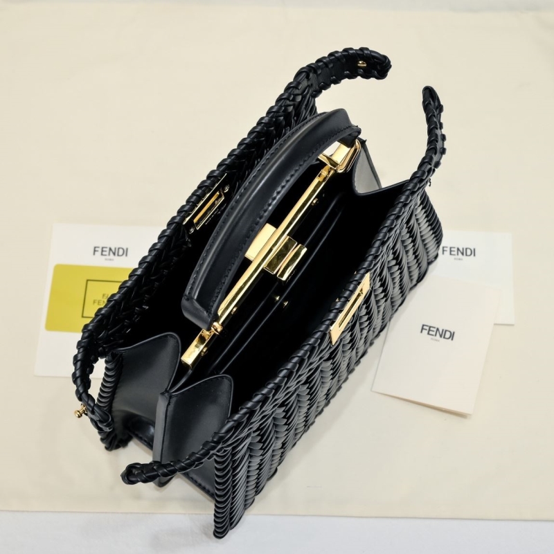 Fendi Top Handle Bags